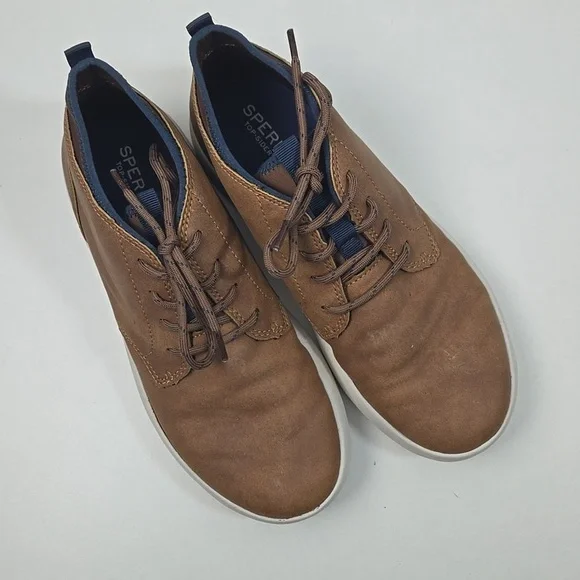 Sperry Coastal Break Chukka Boots - Picture 2 of 6